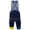 Pantaloncino con bretelle Trionfo 2023 Tour de France Blu